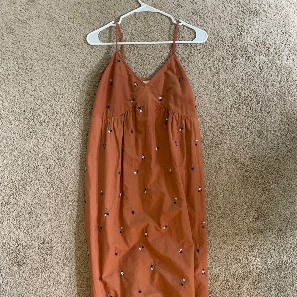 Target sundress with pockets